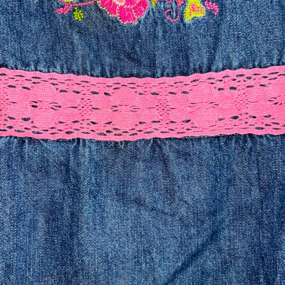 Carter’s Halter Dress - Picture 4 of 10